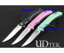Fast opening folding knife with axis lock UD2106583